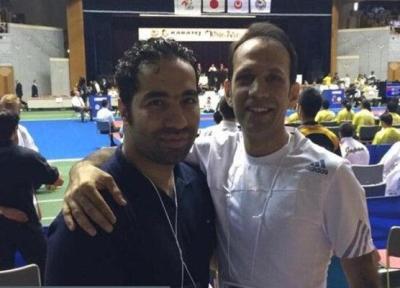 همکاری دوباره روحانی با کادر فنی تیم ملی کاراته ایران
