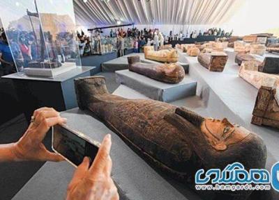 اختصاص بودجه ای 97 میلیون دلاری برای نگهداری و بازسازی آثار باستانی و تاریخی مصر