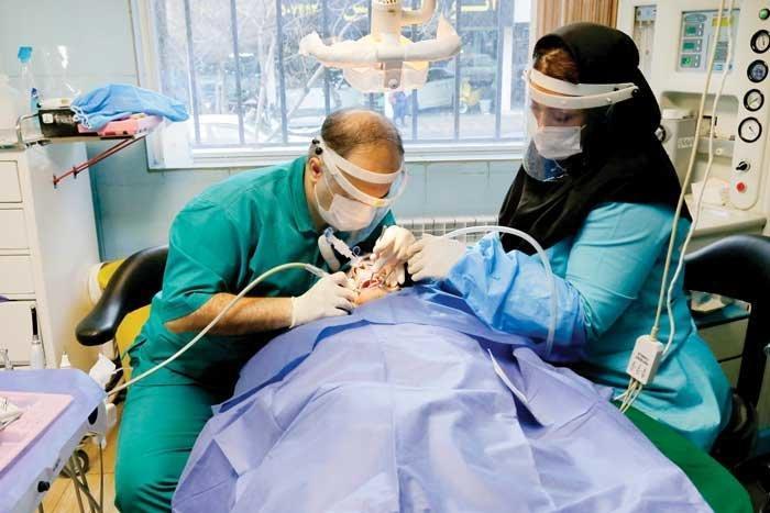 رفتن به دندانپزشکی در زمان شیوع کرونا خطرناک است؟
