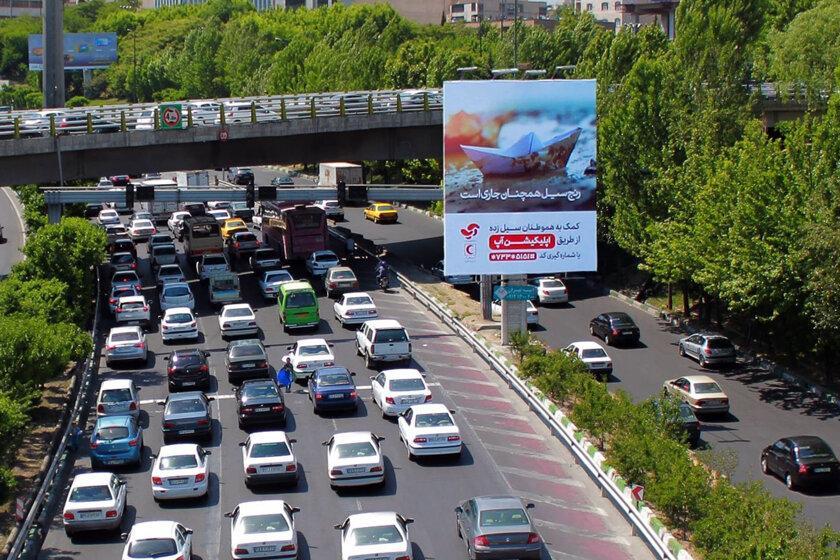 کاهش زمان اجرای طرح ترافیک برای کنترل کرونا کاهش زمان اجرای طرح ترافیک برای کنترل کرونا
