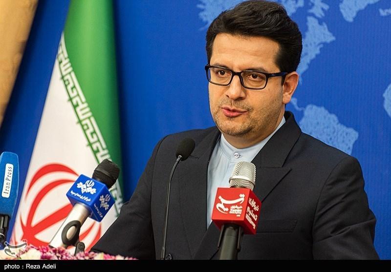 سخنگوی وزارت خارجه: دولت و ملت چین پیشگام مبارزه با ویروس سخنگوی وزارت خارجه: دولت و ملت چین پیشگام مبارزه با ویروس کرونا هستند