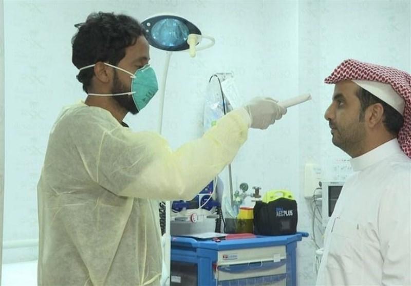 1088 مورد جدید ابتلا به کرونا در عربستان 1088 مورد جدید ابتلا به کرونا در عربستان