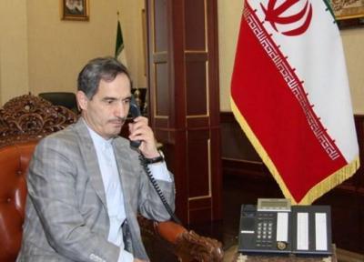 سفیر ایران در مینسک پیگیر شرایط سلامت دانشجویان ایرانی در بلاروس شد