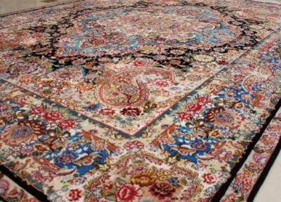 دو دلیل برای انتقال فرش دستباف ایرانی از زمین به دیوار خانه ها