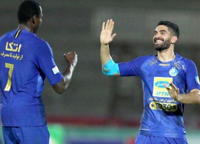 آبی ها در انتظار آخرین بازیکن، استقلال در قطر کامل می گردد