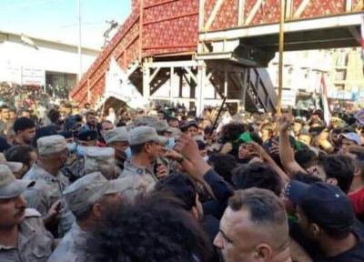 جزئیاتی از درگیری زائرین اربعین در کربلا