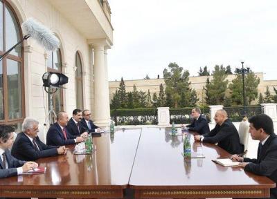 چاووش اوغلو: به حمایت از جمهوری آذربایجان ادامه می دهیم