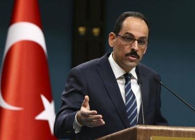 ترکیه: حضورمان در قره باغ عامل توازن است