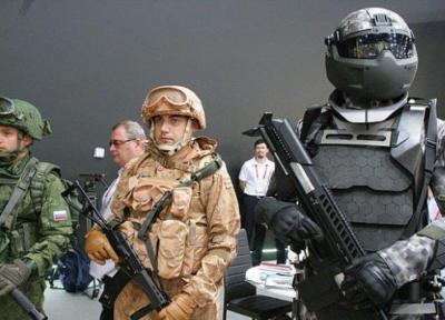 ورود 30هزار روبات سرباز به ارتش بریتانیا