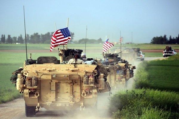 انتقال تجهیزات نظامی جدید آمریکا به حومه استان الحسکه