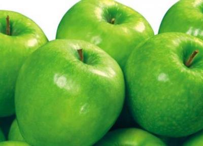 ارزش غذایی سیب سبز و خواص متفاوت آن