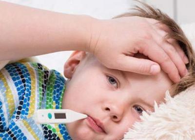 راه های درمان خانگی سرفه و سرماخوردگی بچه ها