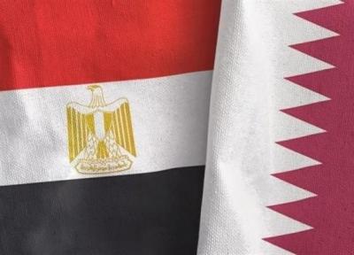 ملاقات نمایندگان مصر و قطر در کویت