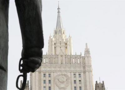 واکنش مسکو به خبر اخراج متقابل دیپلمات های روسیه و فرانسه