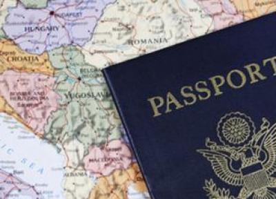 ویزای آمریکا: فرق ویزا و پاسپورت
