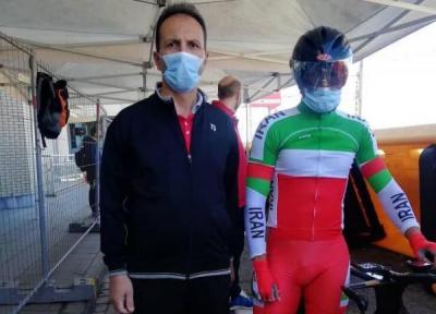 خبرنگاران دوچرخه سوار زنجانی در مسابقات جهانی بلژیک خوش درخشید