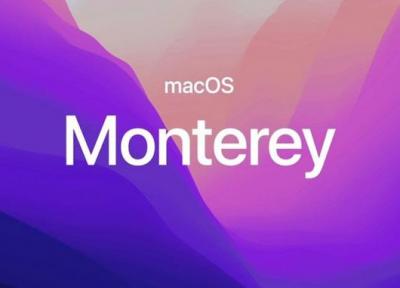 چندین ویژگی macOS Monterey در مک های مبتنی بر اینتل قابل استفاده نیست