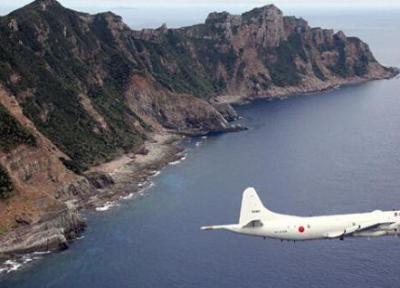ژاپن، چین را به دریانوردی در نزدیکی جزایر مورد مناقشه متهم کرد