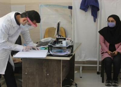 واکسیناسیون دانشجویان مشهدی