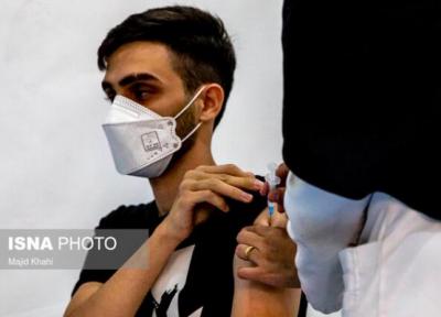 راه اندازی مرکز واکسیناسیون در دانشگاه شهید چمران اهواز