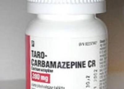 کاربامازپین Carbamazepine