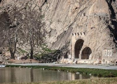 بازدید 141 هزار نفر از بنا های تاریخی استان کرمانشاه