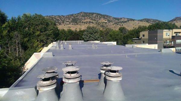 مقاله: آشنایی با انواع سیستم های پوششی جهت بازسازی پشت بام