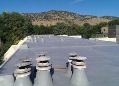 مقاله: آشنایی با انواع سیستم های پوششی جهت بازسازی پشت بام