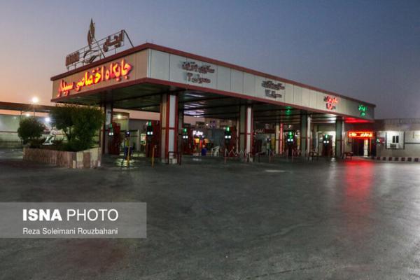 اتصال 40 درصد جایگاه های سوخت خوزستان به سامانه هوشمند