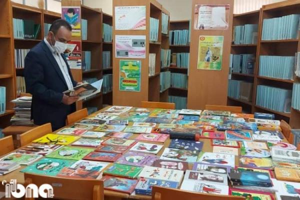 ارسال 10 میلیون تومان کتاب به دو روستای دوستدار کتاب فارس