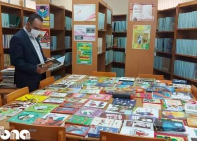 ارسال 10 میلیون تومان کتاب به دو روستای دوستدار کتاب فارس