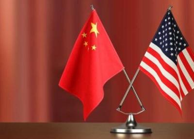 تحریم های چین علیه آمریکا