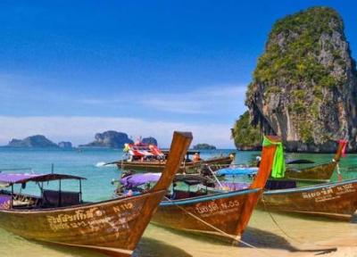 تور ارزان تایلند: راهنمای سفر به تایلند: جاهای دیدنی، هزینه سفر و&hellip