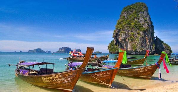 تور ارزان تایلند: راهنمای سفر به تایلند: جاهای دیدنی، هزینه سفر و&hellip