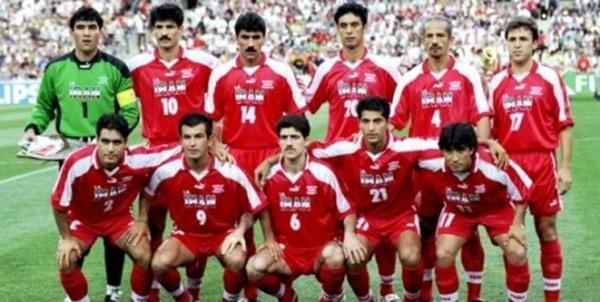 تیم ملی فوتبال 1998 ایران برترین تیم قرن به انتخاب مردم، رتبه دوم و سوم در اختیار والیبالیست ها