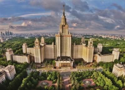 دانشگاه دولتی مسکو؛ مرتفع ترین بنای تحصیلی در جهان (تور ارزان روسیه)