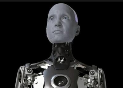 فیلم ، پاسخ شگفت انگیز ربات انسان نما به نگرانی بزرگ انسان ها