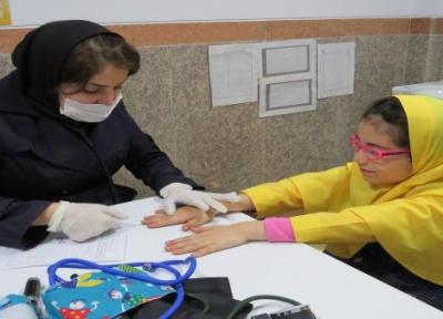 راه اندازی 380 اتاق بهداشت در مدارس کردستان