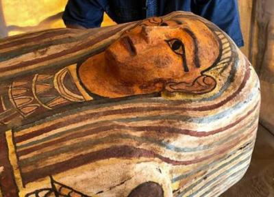 پرده برداری از صورت مردگان دو هزار ساله ، کشف پرتره هایی از مومیایی های مصری
