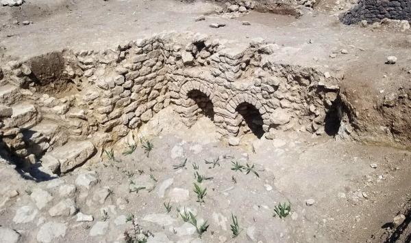 کشف خانه های زیبای 2 هزار ساله در فرانسه