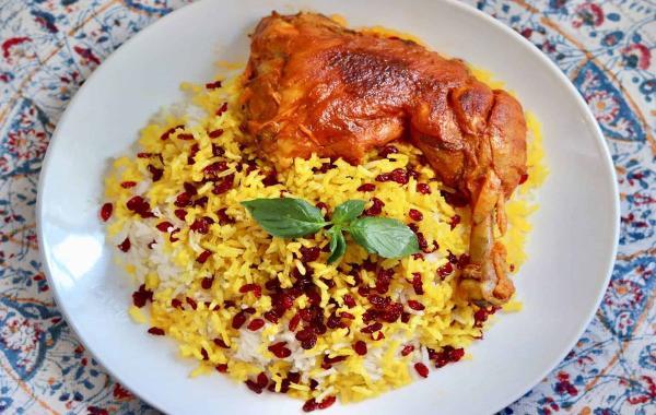 3 روش طرز تهیه زرشک پلو