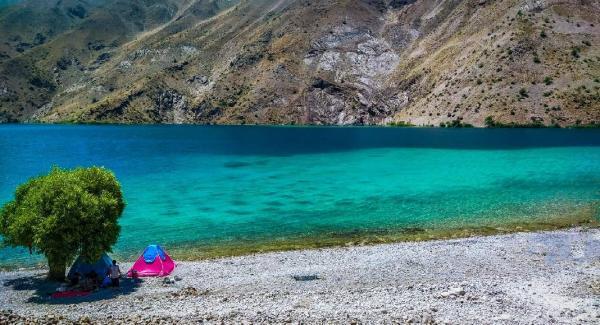 دریاچه گهر کجاست؟ ، سفر به بهشت لرستان