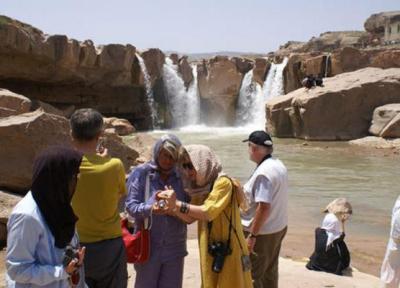 رشد گردشگری ایران در سه سال گذشته چگونه بوده است