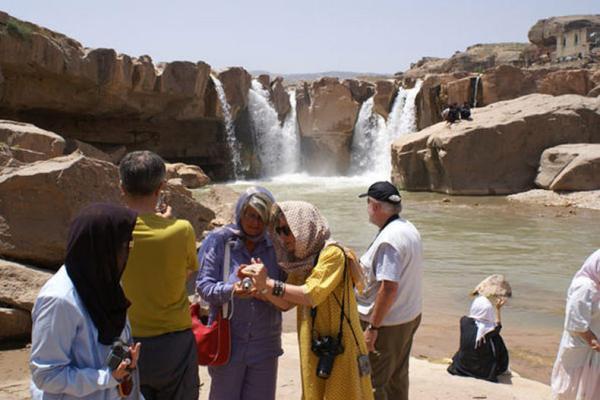 رشد گردشگری ایران در سه سال گذشته چگونه بوده است