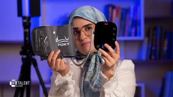 بررسی فشارسنج دیجیتال فوکسی مدل U80؛ دقت بالا همراه با دستیار آنالیز فشارسنج دیجیتال فوکسی مدل U80؛ دقت بالا همراه با دستیار صوتی فارسی