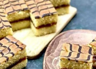 طرز تهیه تی تاپ خانگی بدون نیاز به فر
