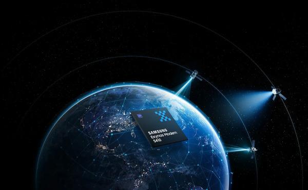 مودم اگزینوس 5410 سامسونگ معرفی گردید: سرعت 15 گیگابیتی و اتصال به ماهواره در سری گلکسی S26