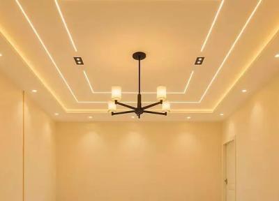سقف کاذب لاین نوری: نورپردازی مدرن و زیبا در دکوراسیون داخلی (1404) سقف کاذب لاین نوری: نورپردازی مدرن و زیبا در دکوراسیون داخلی (1404)