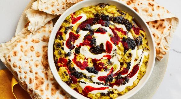 آموزش تهیه 25 مدل غذا با کشک ساده و خوشمزه